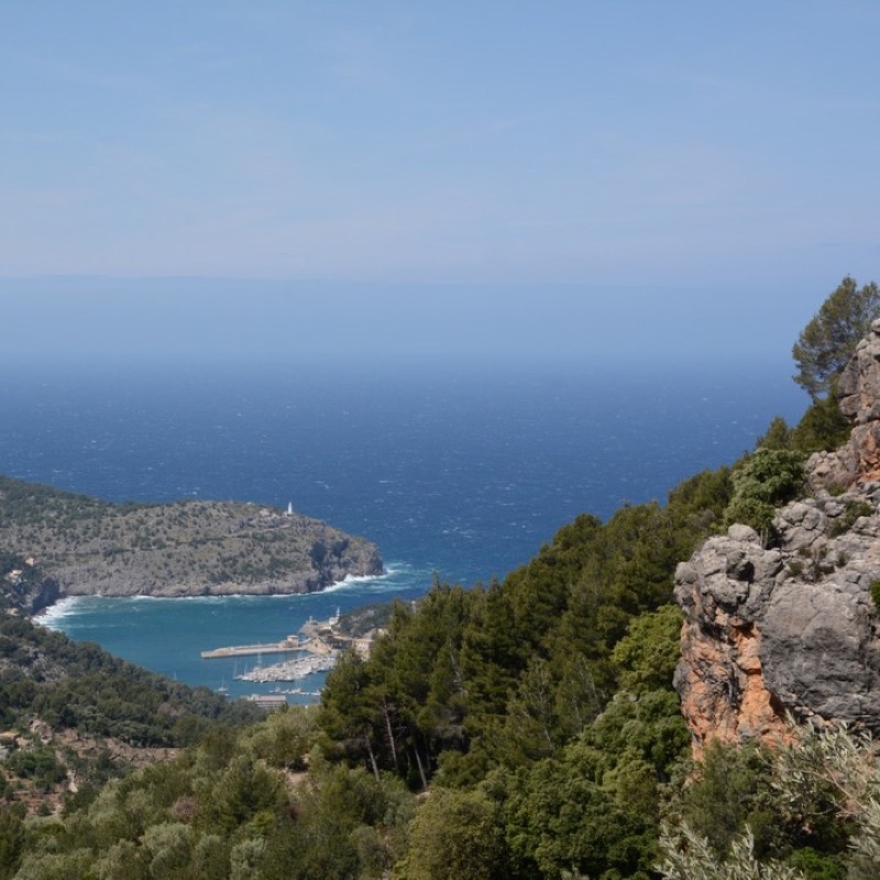 Gorge Hike to Spain's Most Beautiful Village, Sóller, Mallorca, Spain