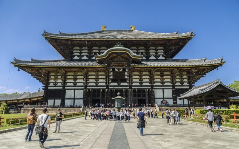 Old Tokyo — Temples, Parks & Market Mayhem, Tokyo, Japan