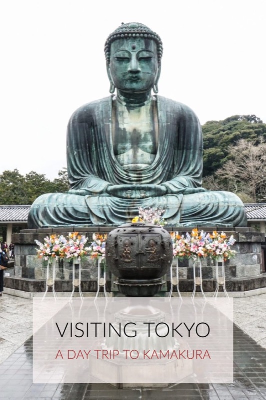 Day Trip — Kamakura: Great Buddha & Coastal Trails, Tokyo, Japan