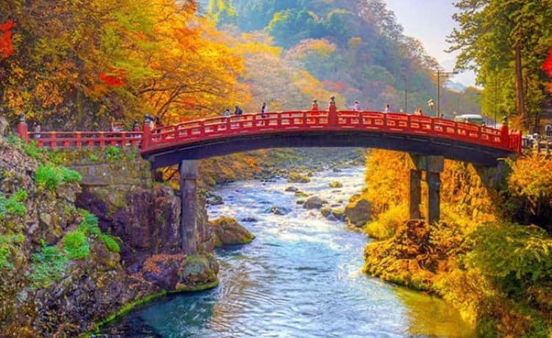 Day Trip — Nikko: Gold, Cedar & Sacred Mountains, Tokyo, Japan