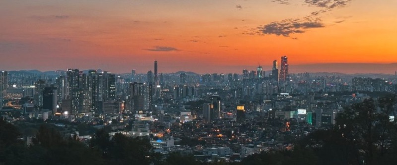 Global Seoul — Itaewon's International Flavors & Namsan Sunset, Seoul, South Korea