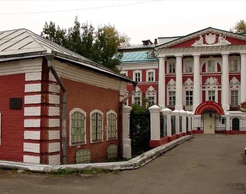 The Merchant's Moscow — Zamoskvorechye on Foot, Moscow, Россия