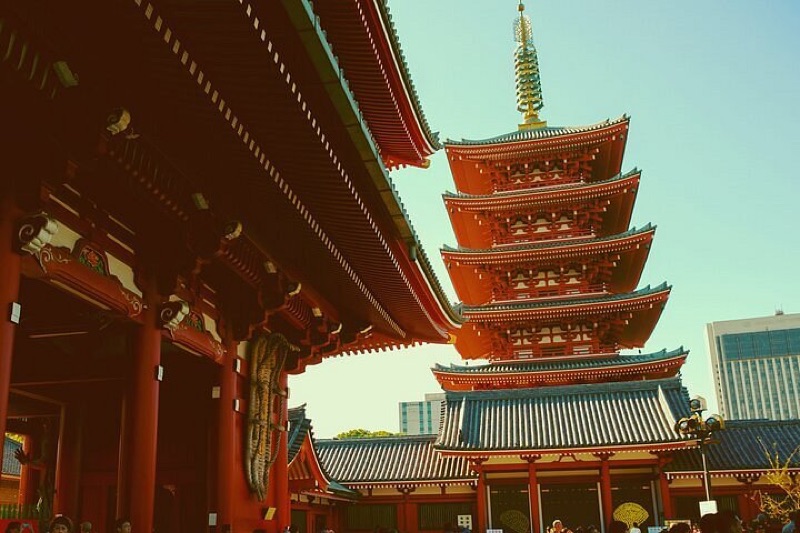 Ancient Temples, Otaku Culture & Craft Beer, Tokyo & Kyoto, Japan