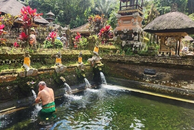 Ubud Free Day — Art, Spa & Sunset Ritual, Bali, Indonesia