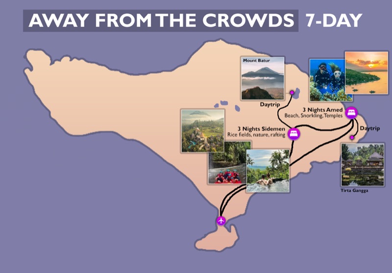 Uluwatu to Sidemen — The Road Less Traveled, Bali, Indonesia