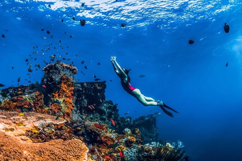 Amed — Snorkeling, Shipwreck & Slow Living, Bali, Indonesia
