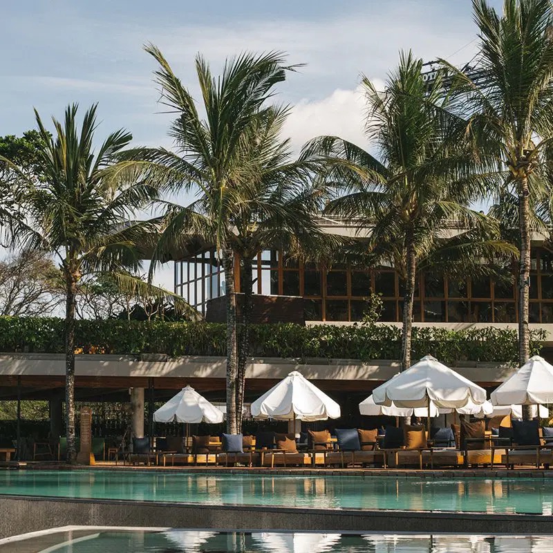 Munduk to Seminyak — Beach Club Return, Bali, Indonesia