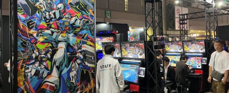 EVO JAPAN Day 3 — Grand Finals & Victory Celebration, Tokyo, Japan