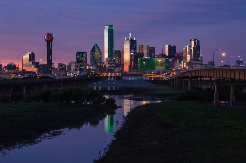 Dinosaurs, Skyline Views & a Texas Farewell, Dallas, Texas