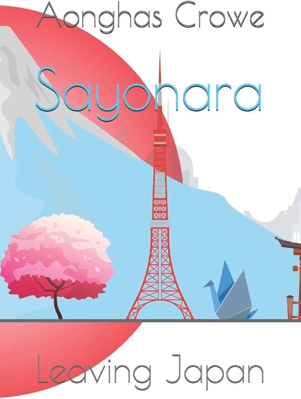 Sayonara, Japan — Last Morning & Departure, Japan