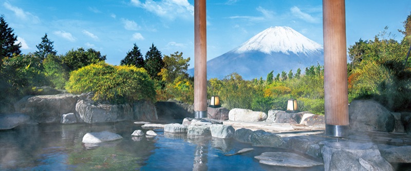 Hakone — Volcanic Hot Springs & Mt. Fuji Views, Japan