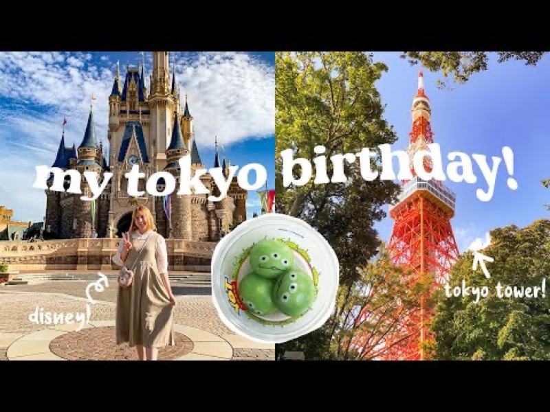 🎂 Jeanine's Birthday: Cat Temple & Tokyo Tower, Tokyo · Osaka · Kyoto