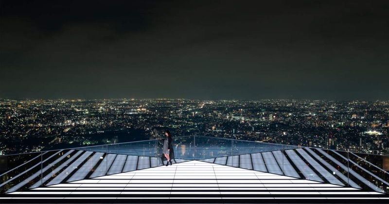 Immersive Art & Shibuya Sunset, Tokyo · Osaka · Kyoto