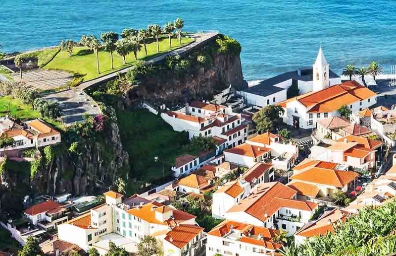 Winston's Village & the Espetada Capital, Madeira, Portugal