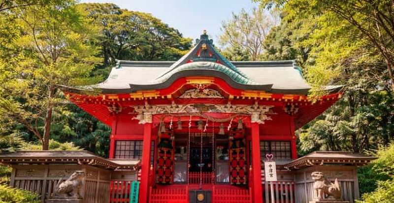 Kamakura and Enoshima: Temples, Coast and Sea Air, Tokyo, Japan