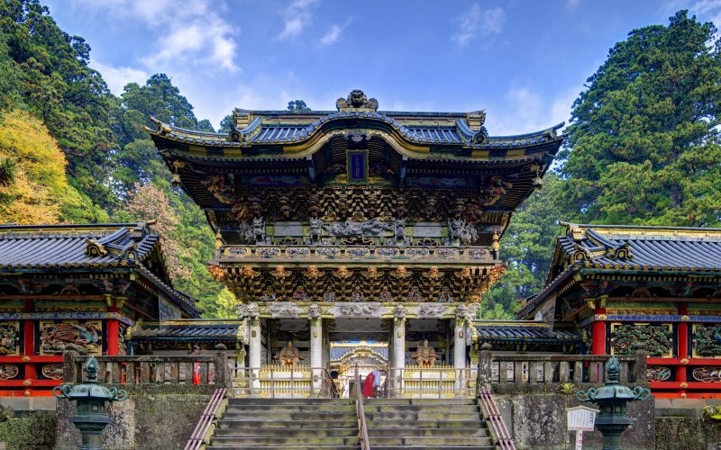 Nikko: Shogun Splendor and Sacred Forests, Tokyo, Japan