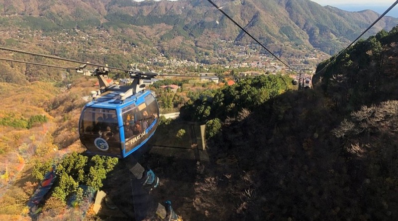 Hakone Reset: Mountain Air, Ropeways and a Hot-Spring Finish, Tokyo, Japan