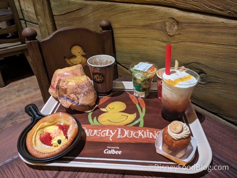 One Last Breakfast, Souvenir Run and Airport, Tokyo, Japan