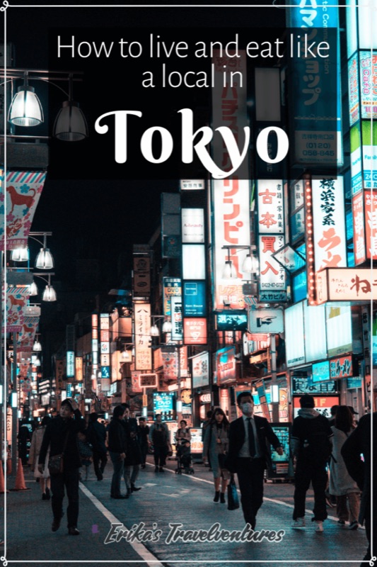 Weekend Tokyo for Locals, Tokyo, Japan