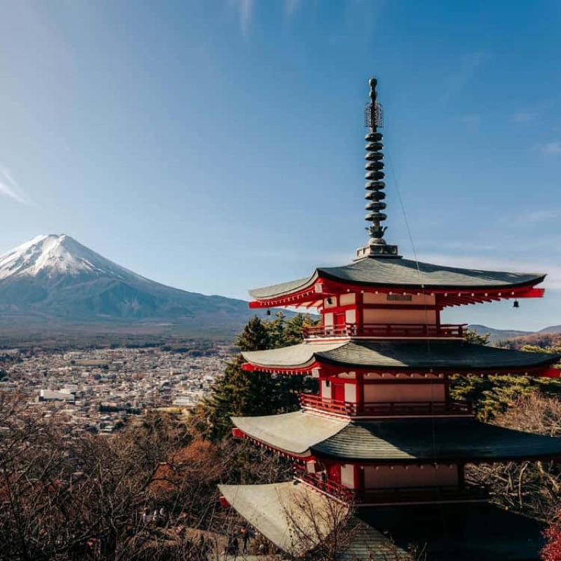 Fuji Views & Onsen Dreams — Hakone Day Trip, Japan