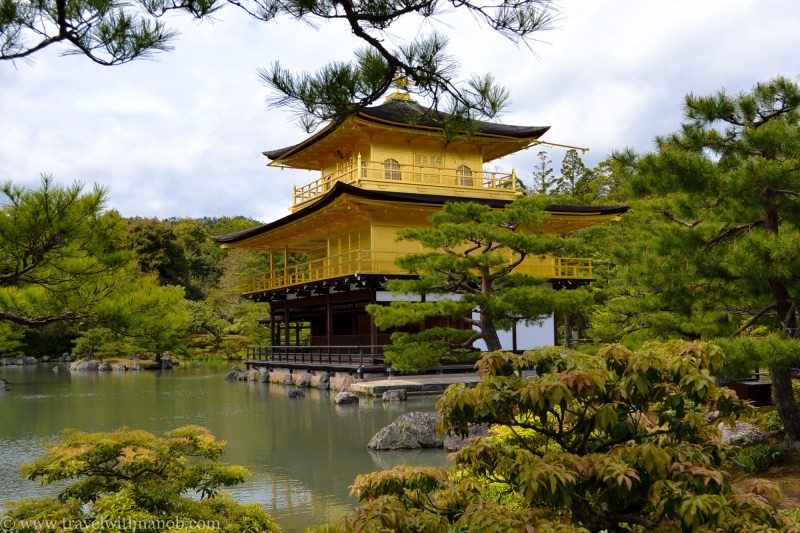 Bamboo, Gold & Sayonara, Tokyo & Kyoto, Japan