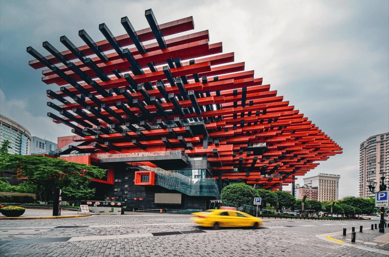 Urban Adventures, Museum & Farewell Feast, Chongqing, China