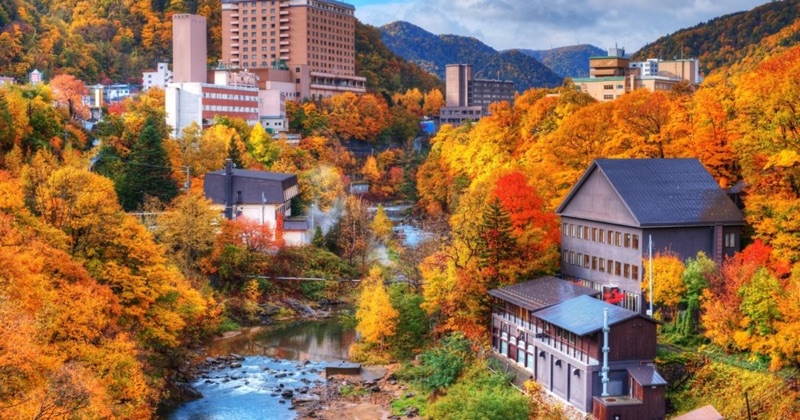 The Grand Finale — Market, Mountains & Hot Springs, Sapporo & Jozankei, Japan