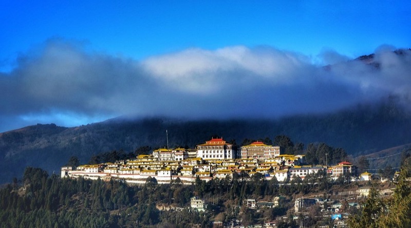 Tawang — Monastery & Sacred Lakes, Northeast India