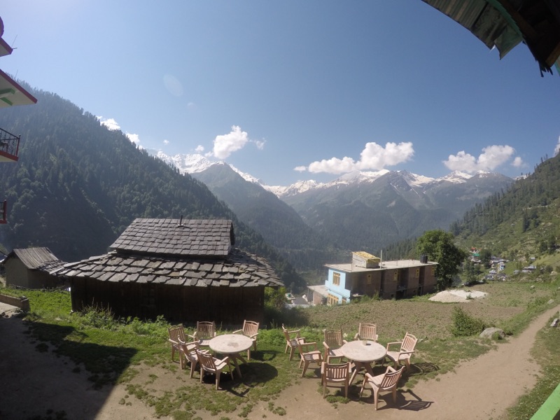 Return Through the Mountains, Northeast India