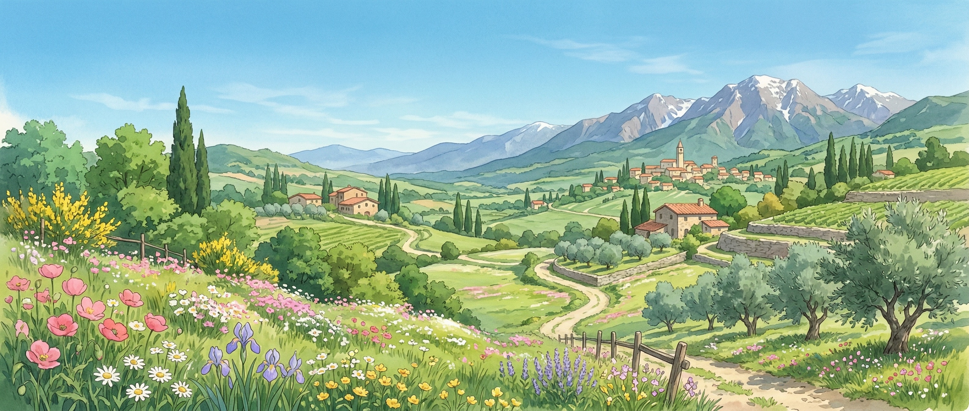 Italy + Amalfi Coast