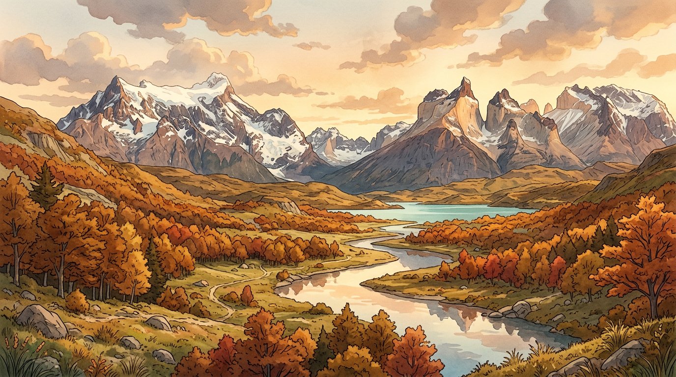 Patagonia