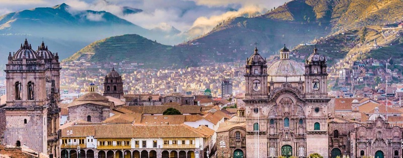 Cusco Exploration, Peru