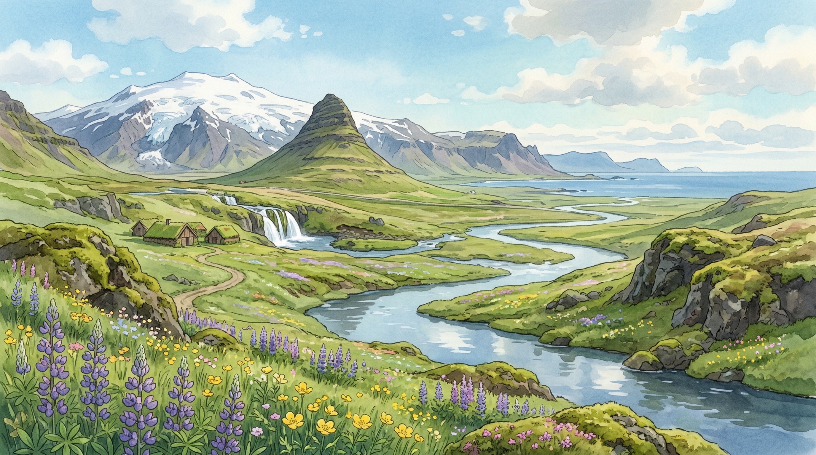 Iceland Golden Circle