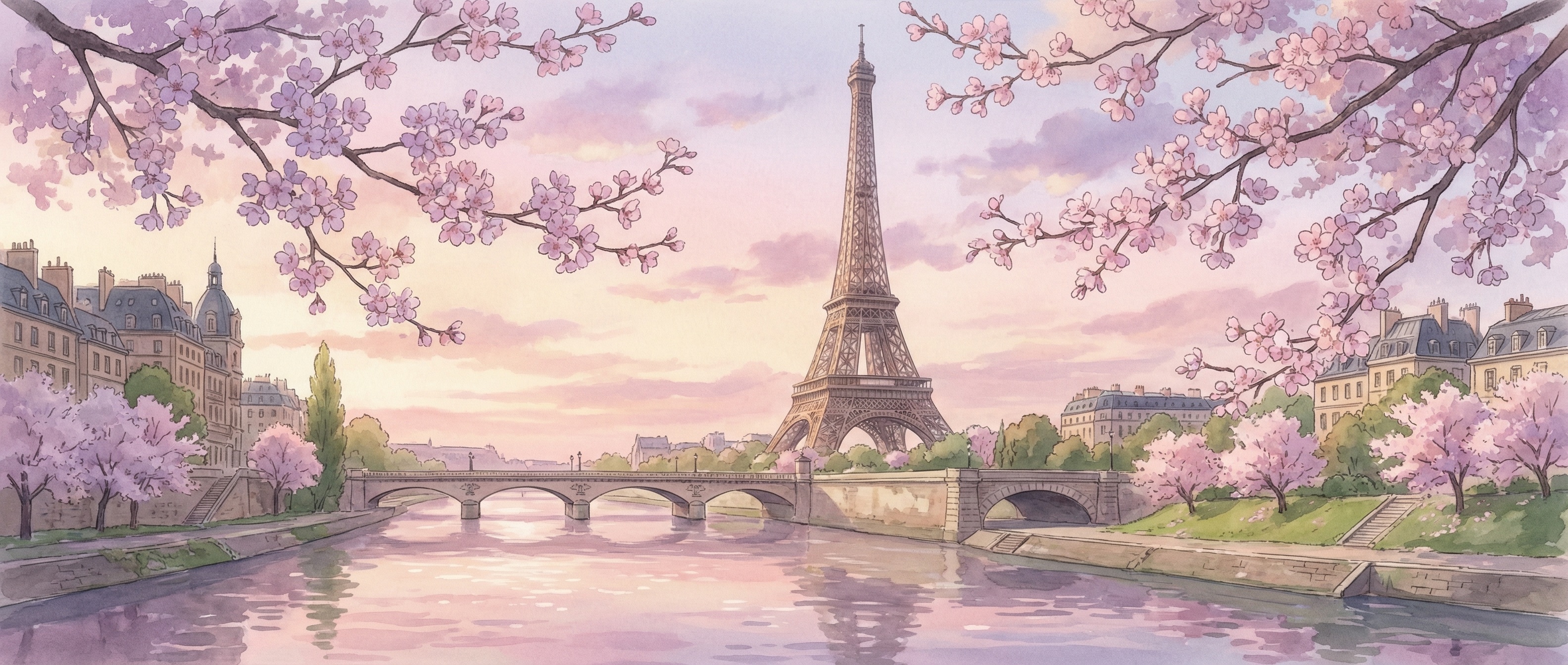 Paris Romantic
