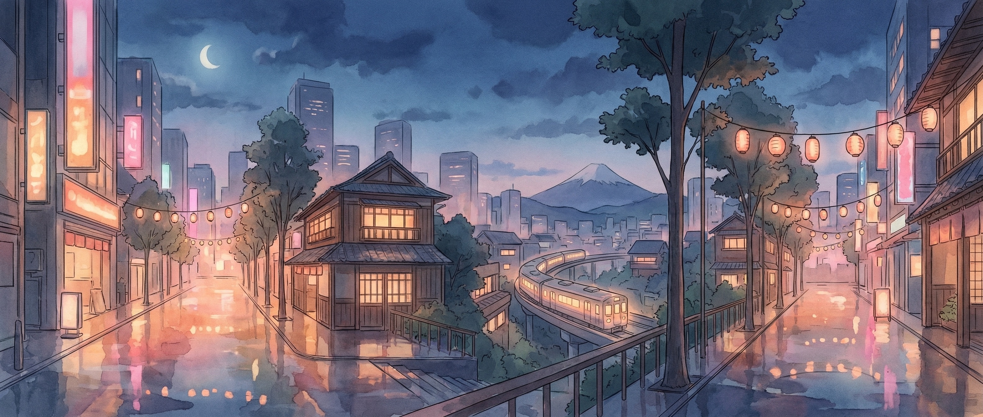 Tokyo Food & Nightlife