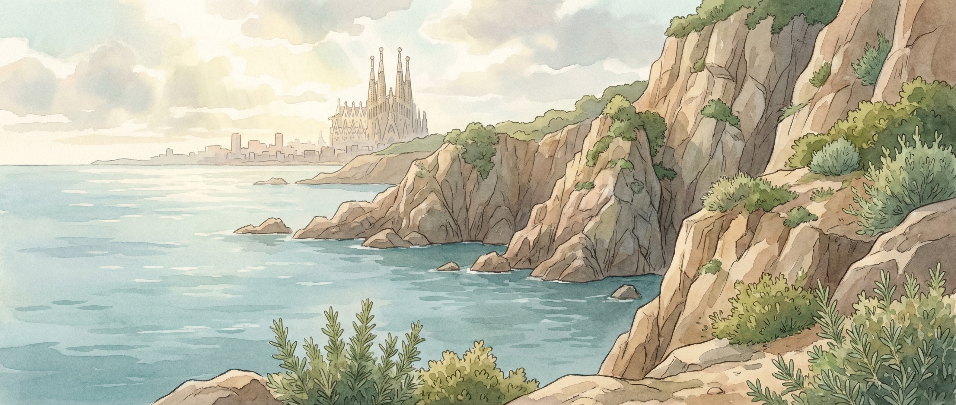 Barcelona & Costa Brava