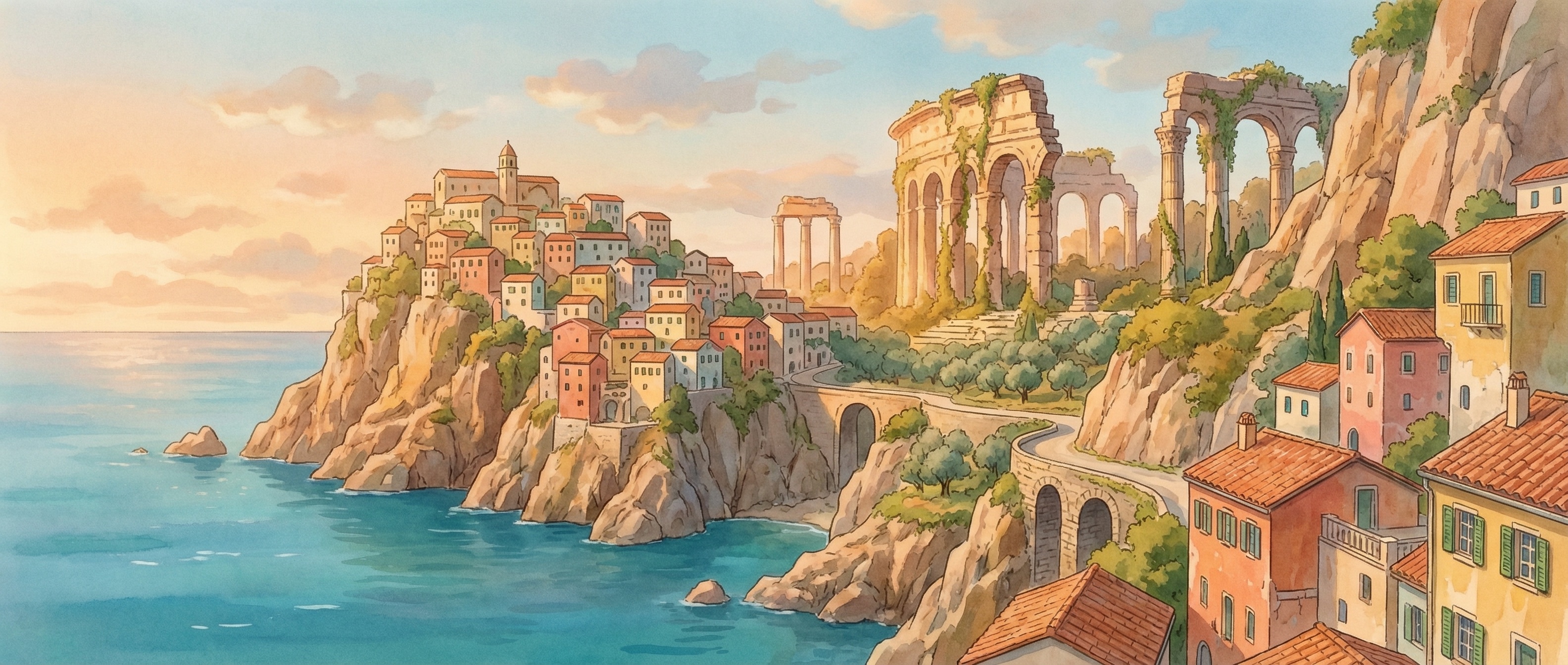 Rome & Southern Italy