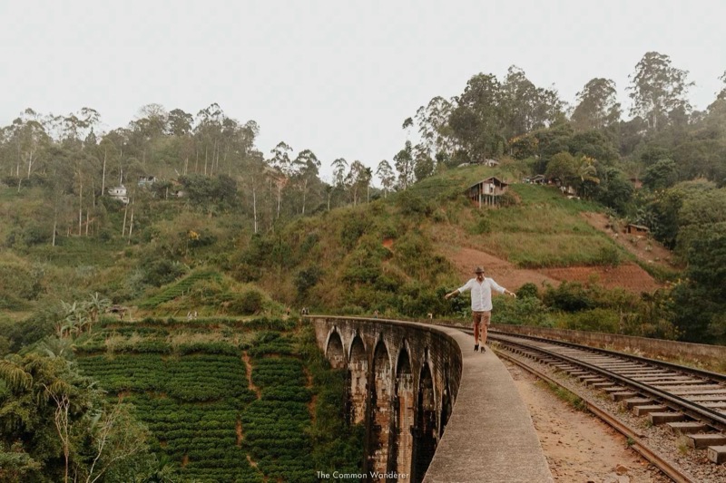 Ella — Hikes, Bridges & Tea, Sri Lanka