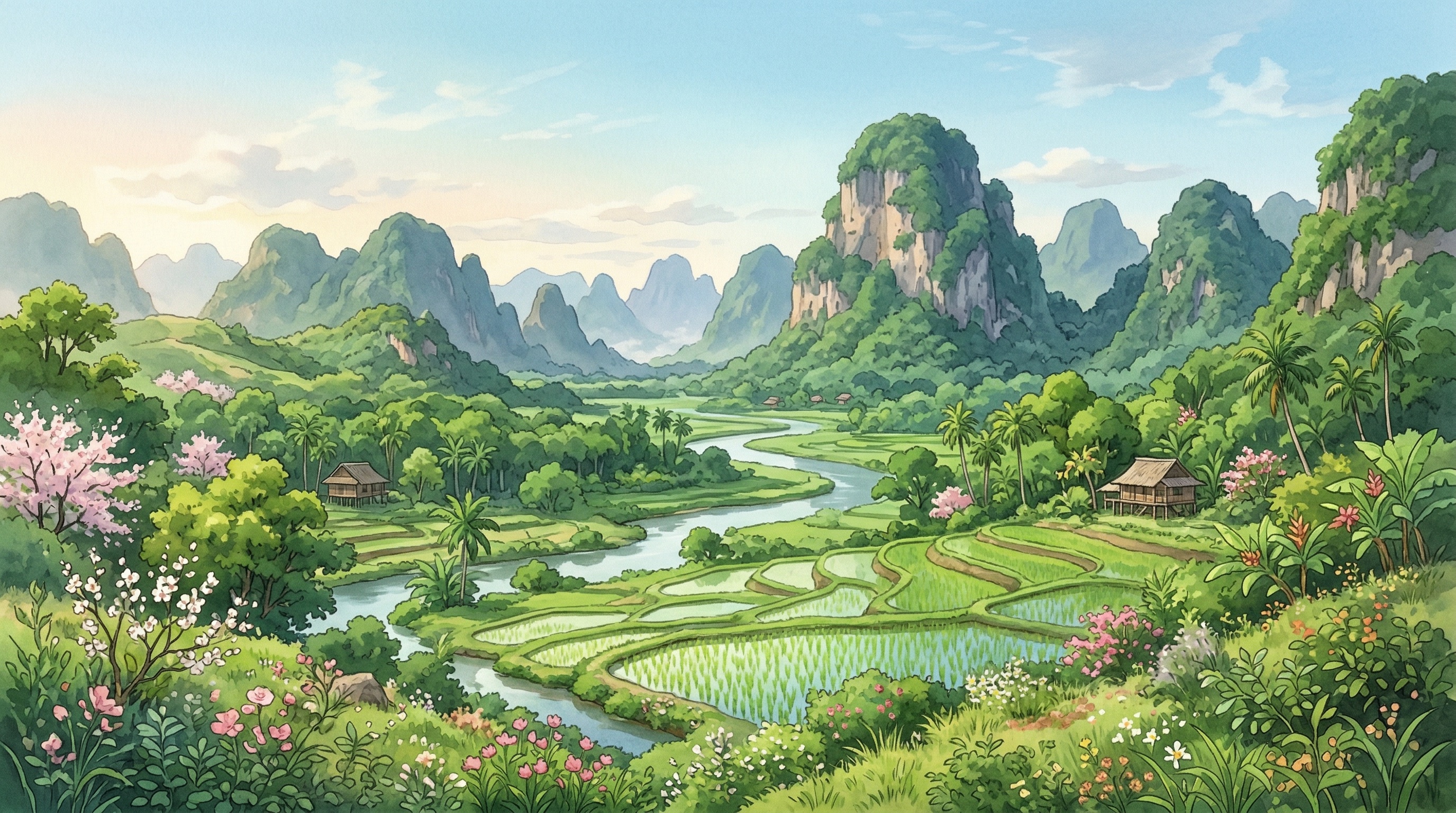 Budget Southeast Asia