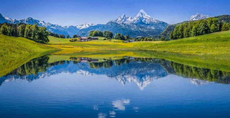 Annecy to Interlaken — Into the Swiss Alps, Europe by Train