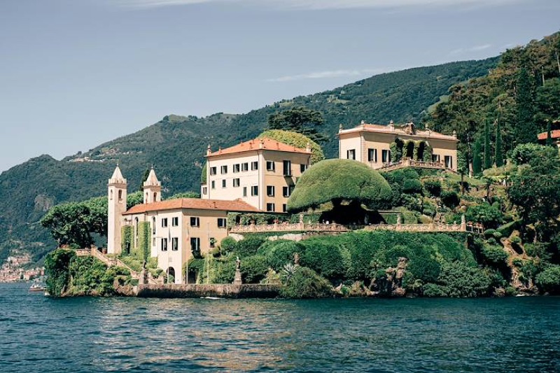 Lake Como — Villas, Ferries & Lakeside Walks, Europe by Train