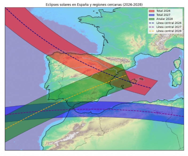 Mallorca — Balearic Island Escape, Spain & Iceland — Solar Eclipse August 12, 2026