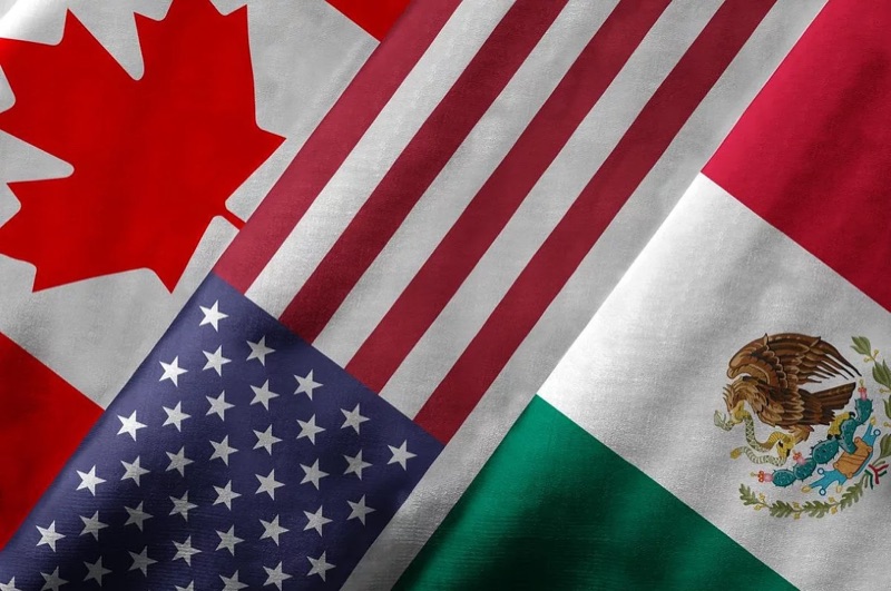 Mexico — Where It All Begins, USA, Canada & Mexico