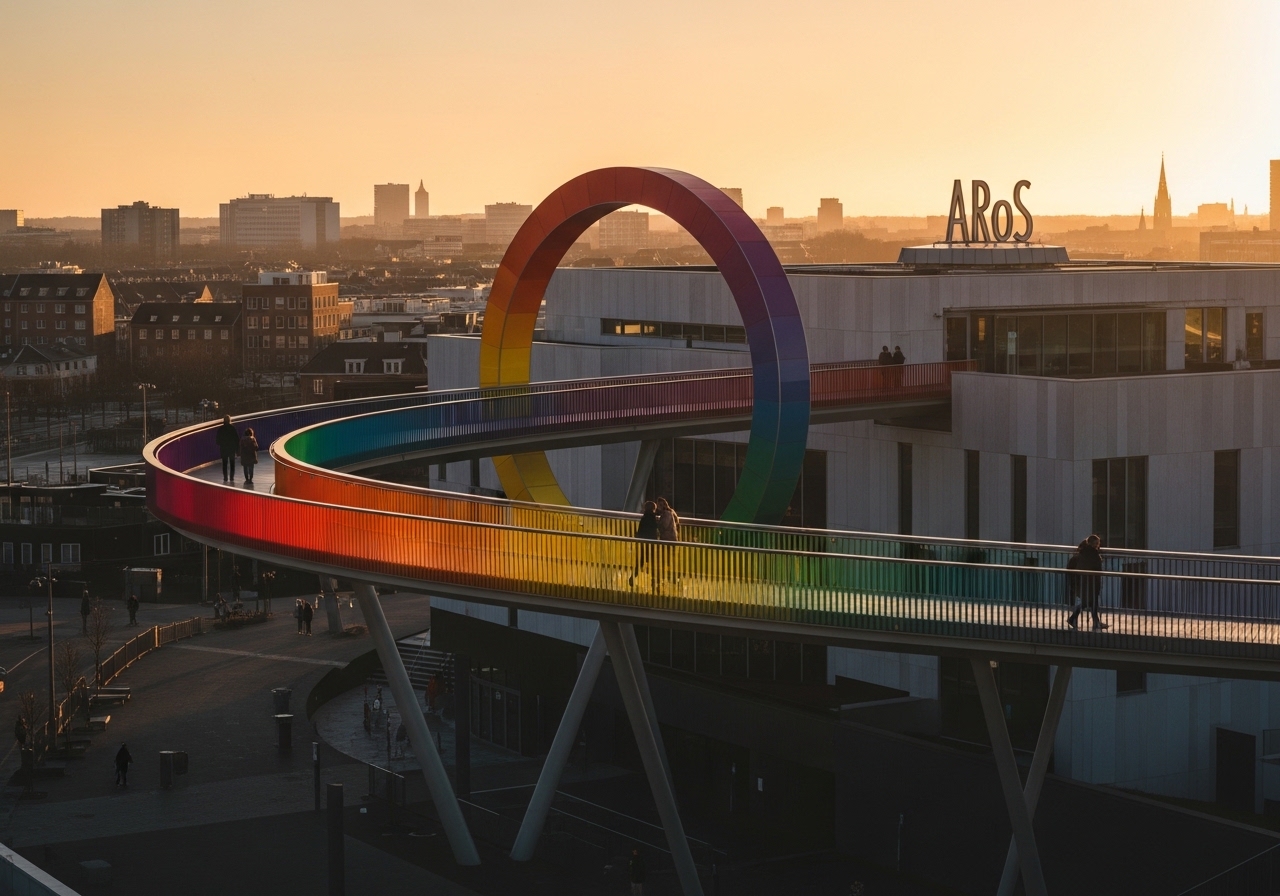 12 Best Aarhus Art Galleries