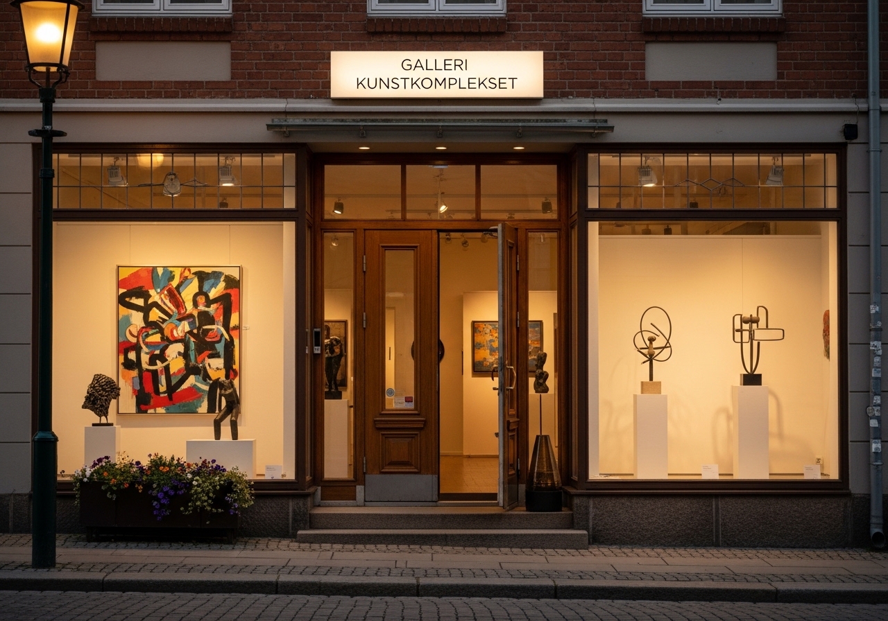 Galleri Kunstkomplekset
