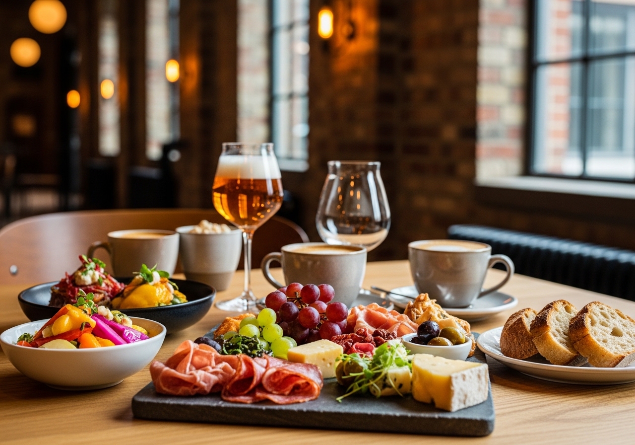 Godsbanen (Exhibition Spaces)