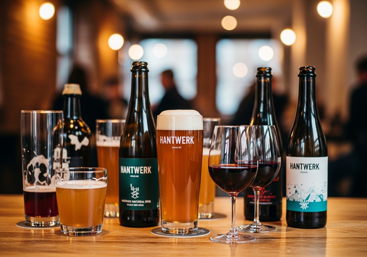 Hantwerk (at Aarhus Street Food)