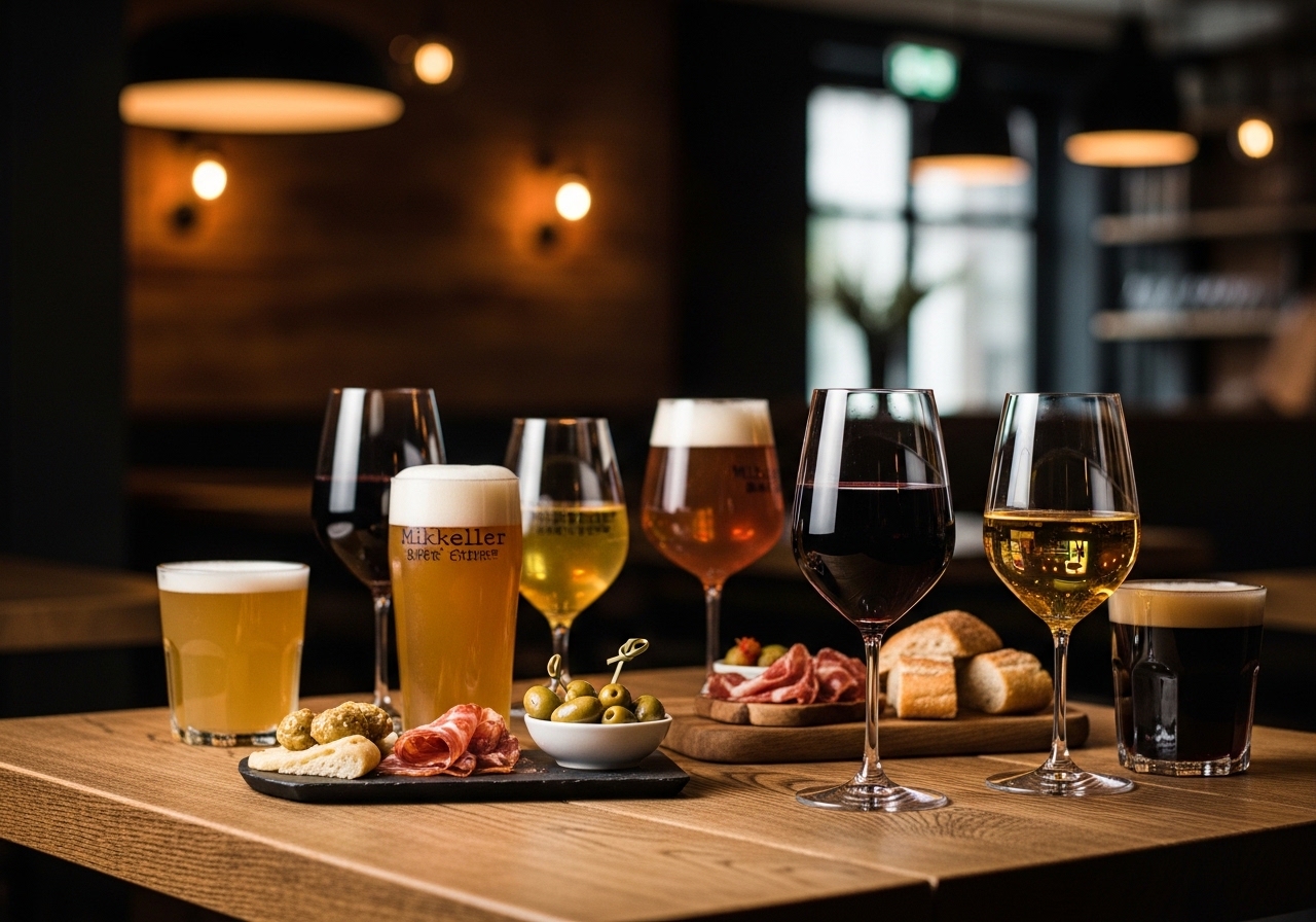 Mikkeller Bar Aarhus