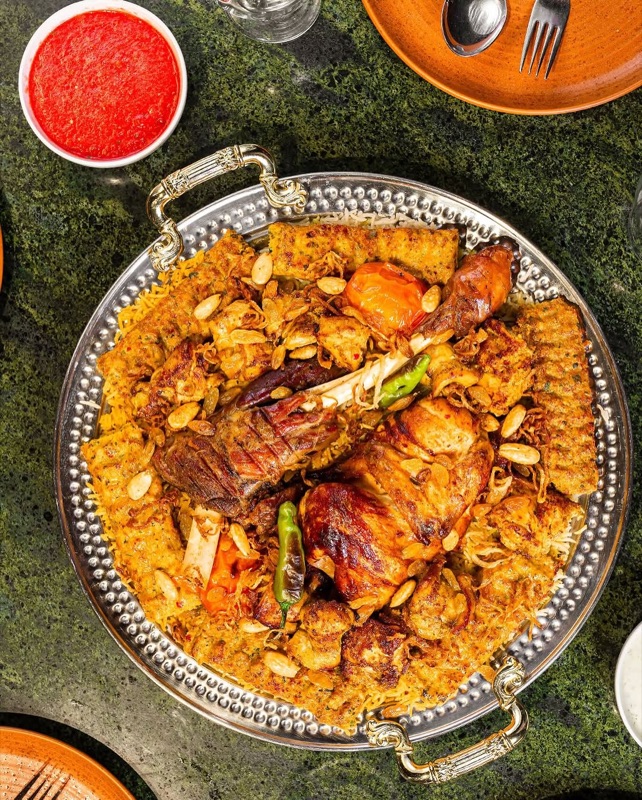 Bait Al Mandi in Al Muroor, Abu Dhabi