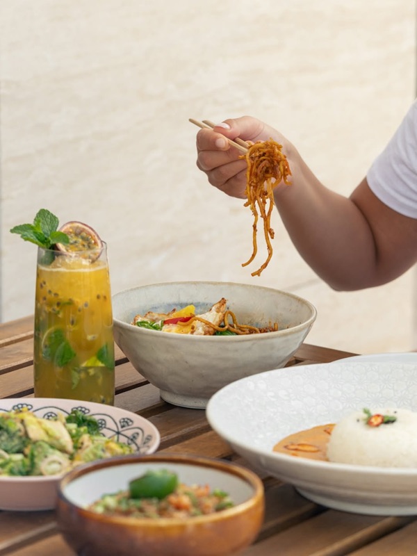 Mamafri in Al Bateen, Abu Dhabi